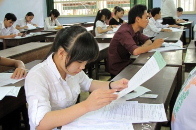 Đáp án đề thi đại học môn Địa Lý khối C năm 2014
